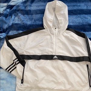 ADIDAS WINDBREAKER